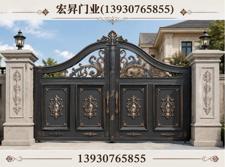 海兴县不锈钢防火门展示图